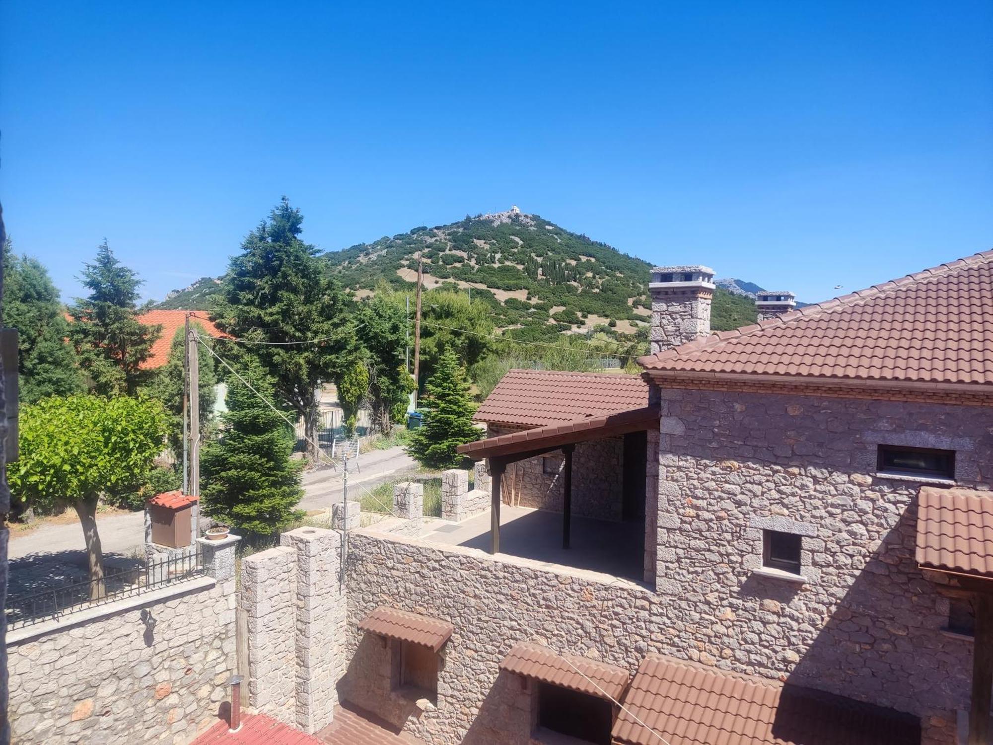 Το Πέτρινο Apartment Kyriaki Exterior photo