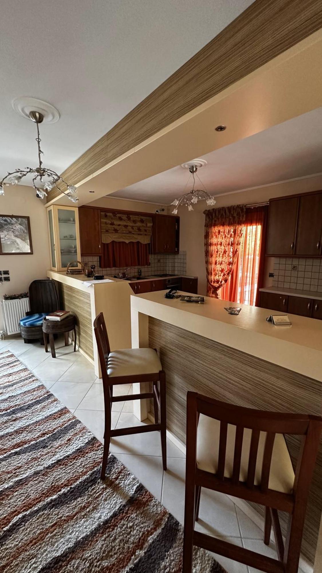 Το Πέτρινο Apartment Kyriaki Exterior photo